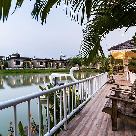 Rai Fahpratan Home And Garden Ban Pak Ngam  Экстерьер фото