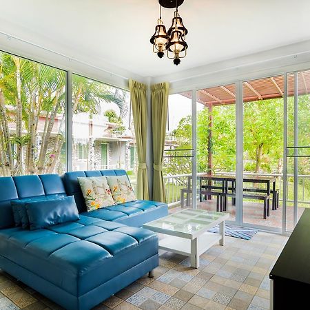 Rai Fahpratan Home And Garden Ban Pak Ngam  Экстерьер фото