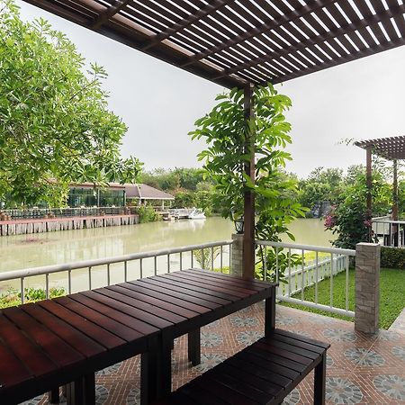 Rai Fahpratan Home And Garden Ban Pak Ngam  Экстерьер фото