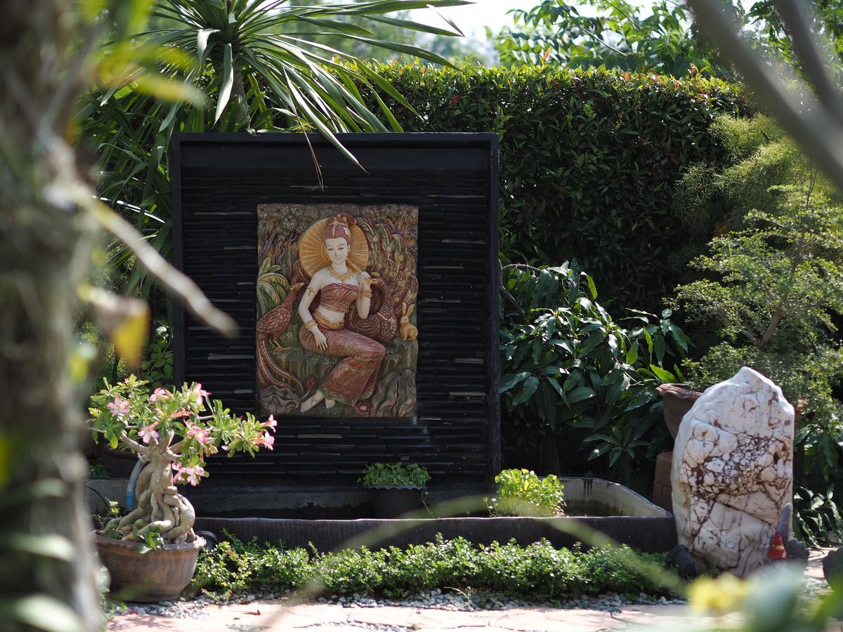 Rai Fahpratan Home And Garden Ban Pak Ngam  Экстерьер фото