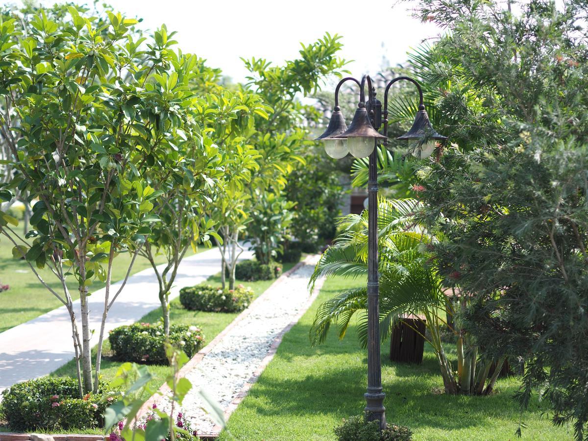 Rai Fahpratan Home And Garden Ban Pak Ngam  Экстерьер фото