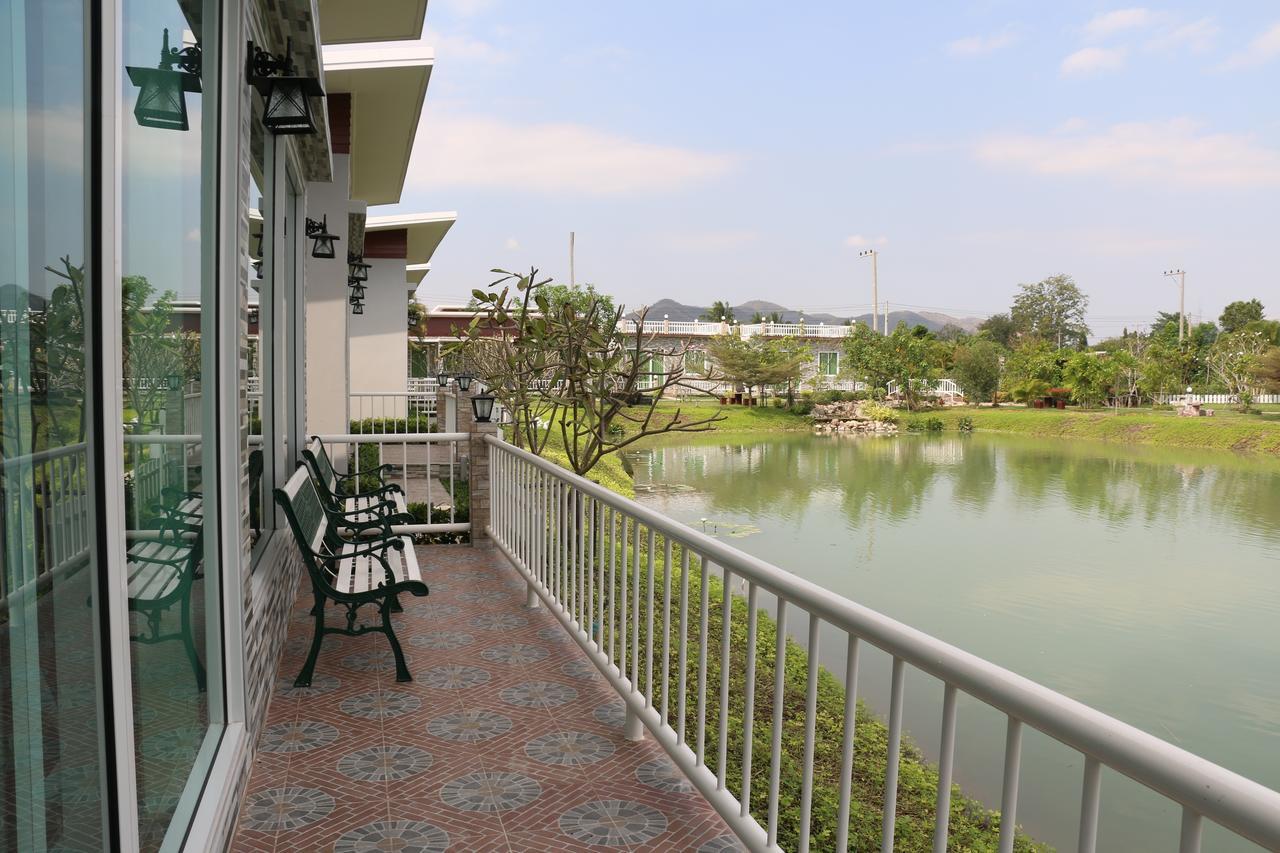 Rai Fahpratan Home And Garden Ban Pak Ngam  Экстерьер фото