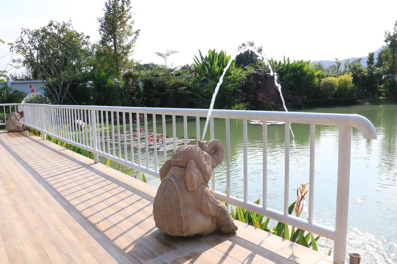 Rai Fahpratan Home And Garden Ban Pak Ngam  Экстерьер фото