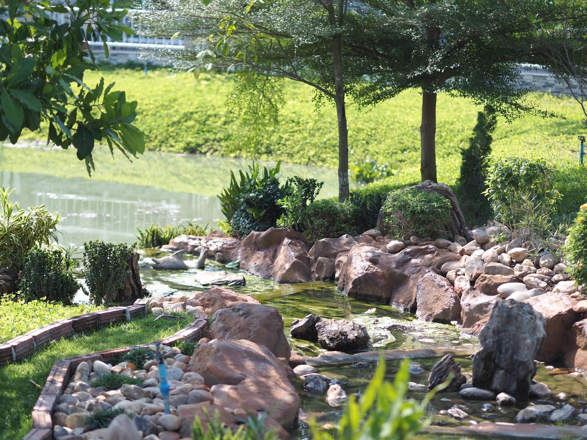 Rai Fahpratan Home And Garden Ban Pak Ngam  Экстерьер фото