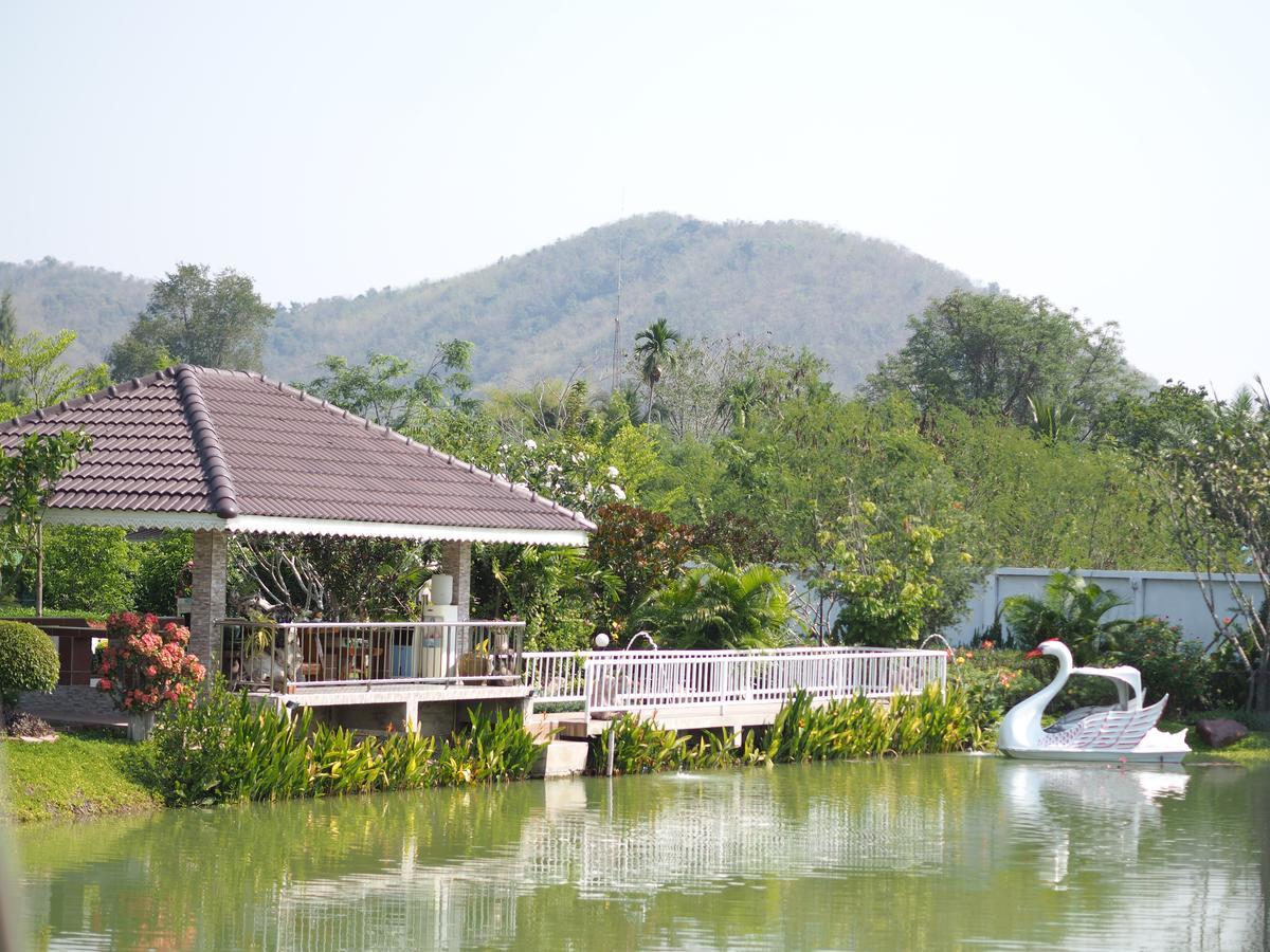 Rai Fahpratan Home And Garden Ban Pak Ngam  Экстерьер фото