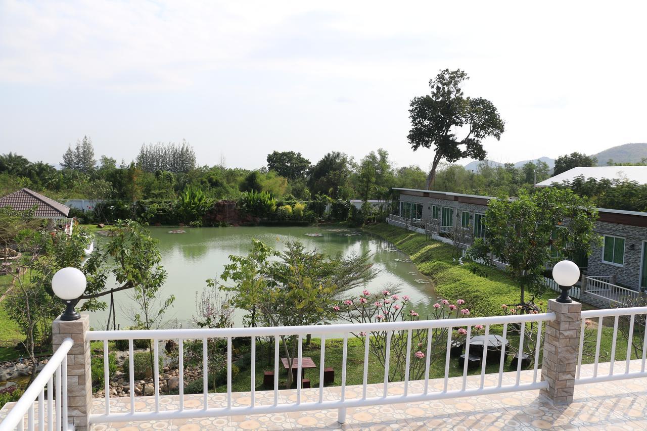 Rai Fahpratan Home And Garden Ban Pak Ngam  Экстерьер фото