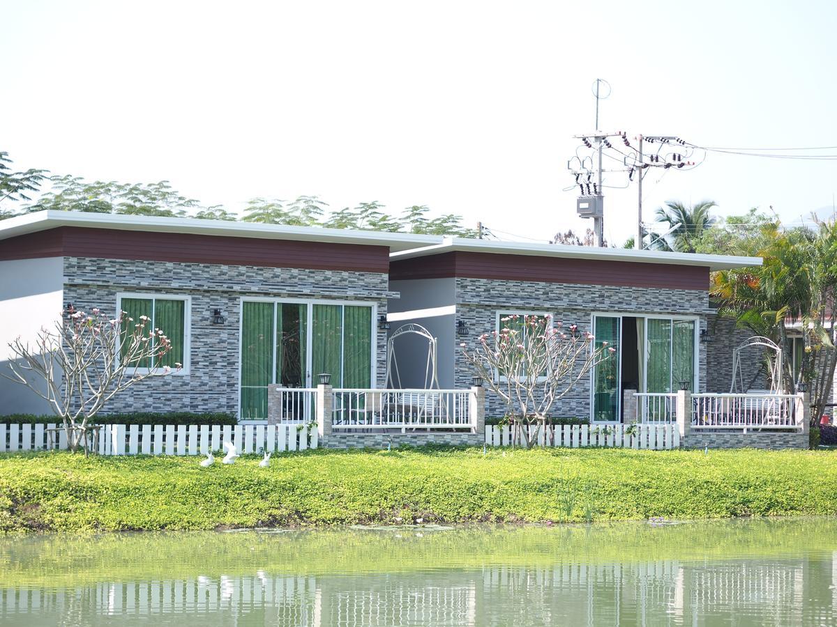 Rai Fahpratan Home And Garden Ban Pak Ngam  Экстерьер фото