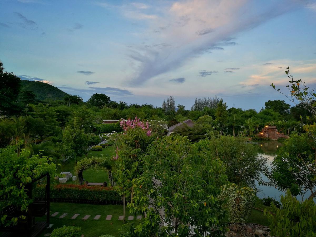Rai Fahpratan Home And Garden Ban Pak Ngam  Экстерьер фото