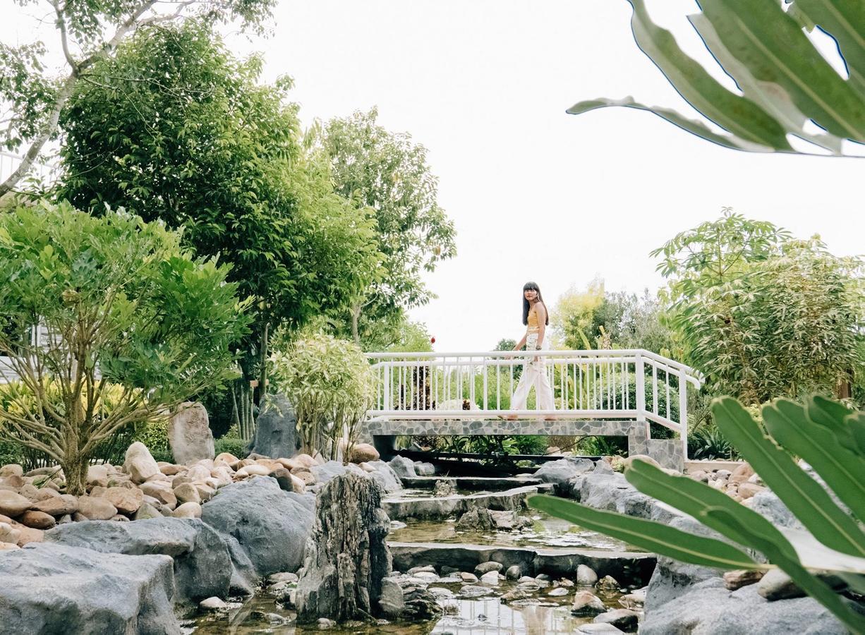 Rai Fahpratan Home And Garden Ban Pak Ngam  Экстерьер фото
