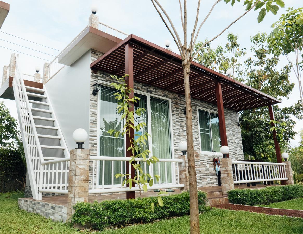 Rai Fahpratan Home And Garden Ban Pak Ngam  Экстерьер фото