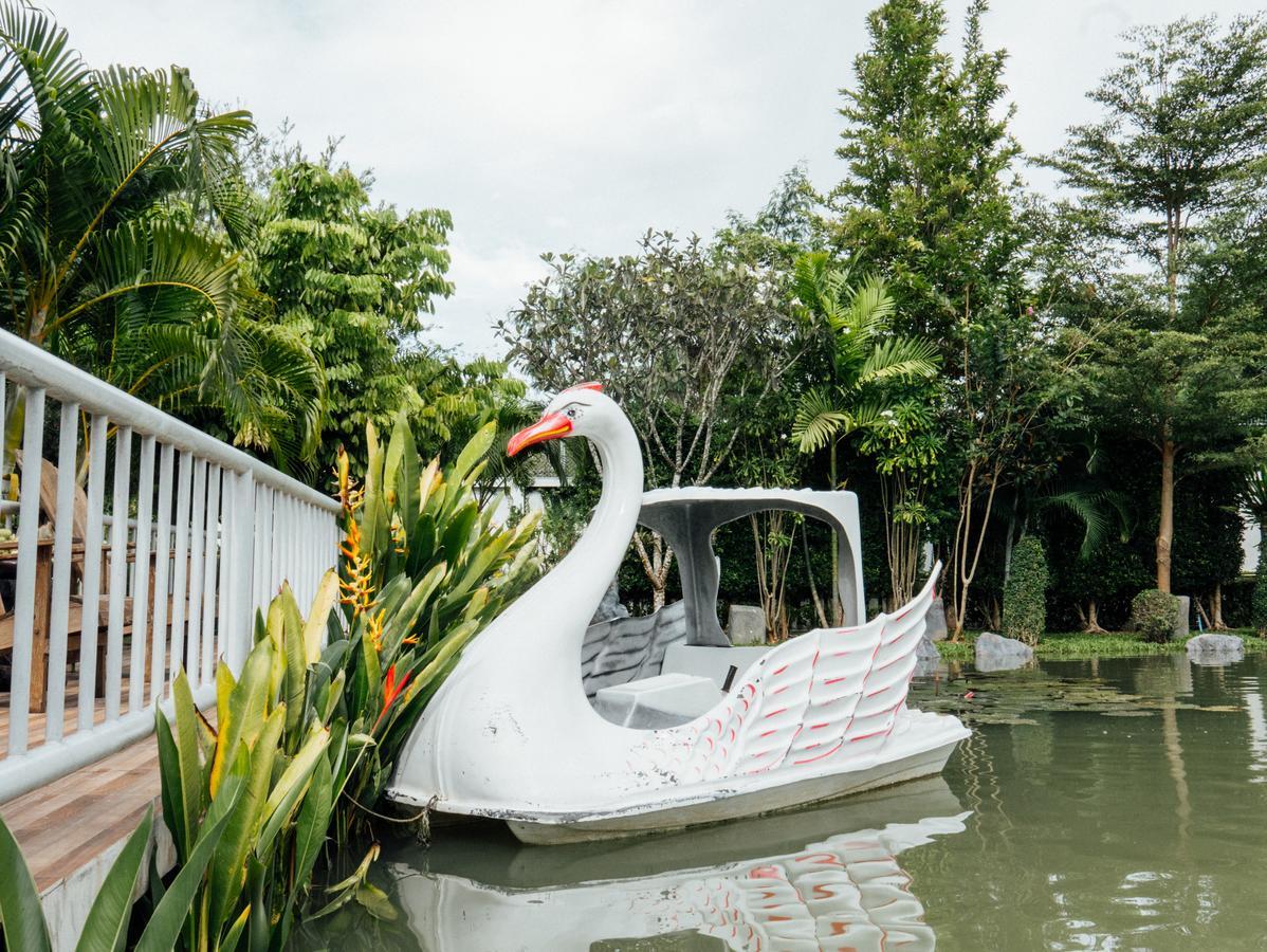 Rai Fahpratan Home And Garden Ban Pak Ngam  Экстерьер фото