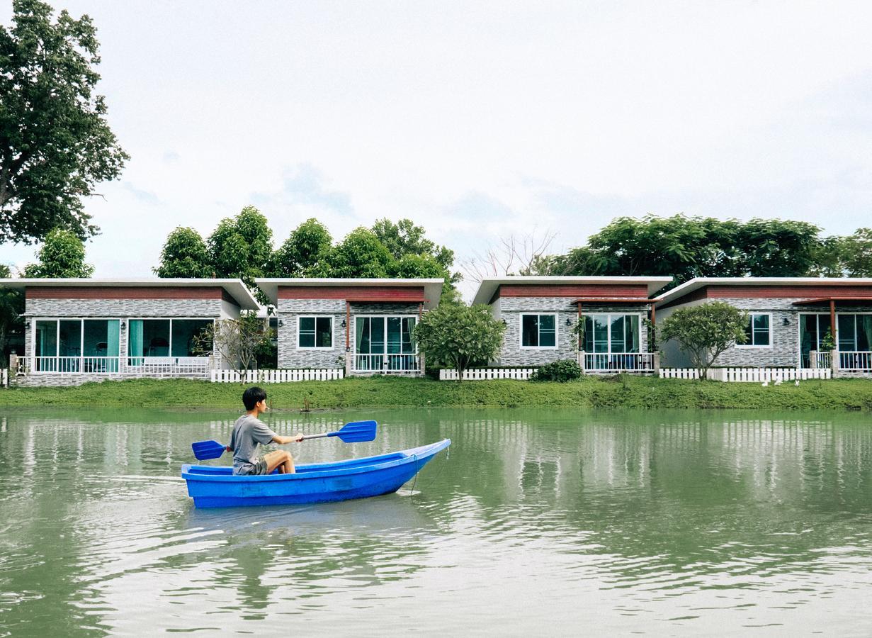 Rai Fahpratan Home And Garden Ban Pak Ngam  Экстерьер фото