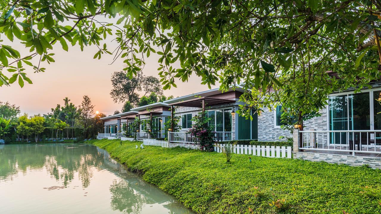 Rai Fahpratan Home And Garden Ban Pak Ngam  Экстерьер фото