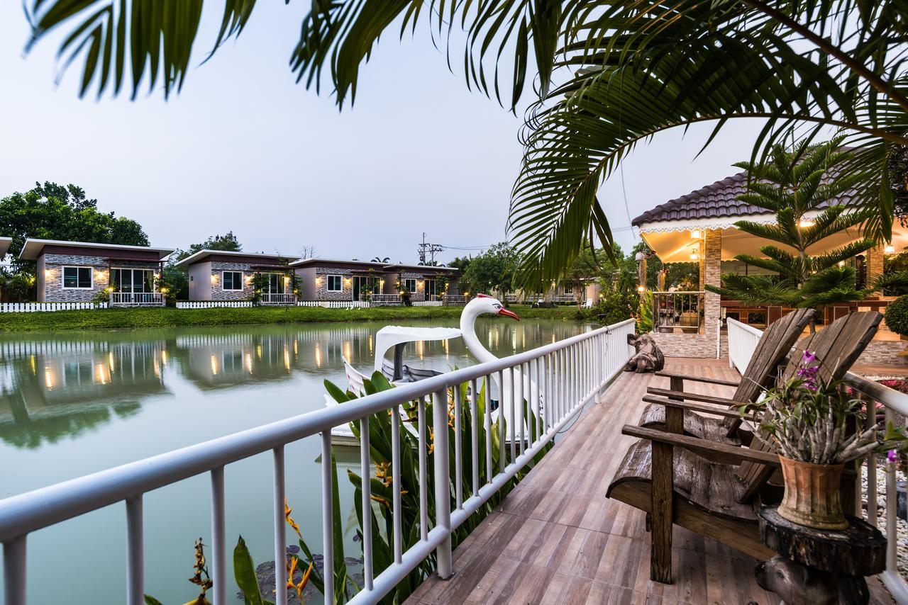 Rai Fahpratan Home And Garden Ban Pak Ngam  Экстерьер фото