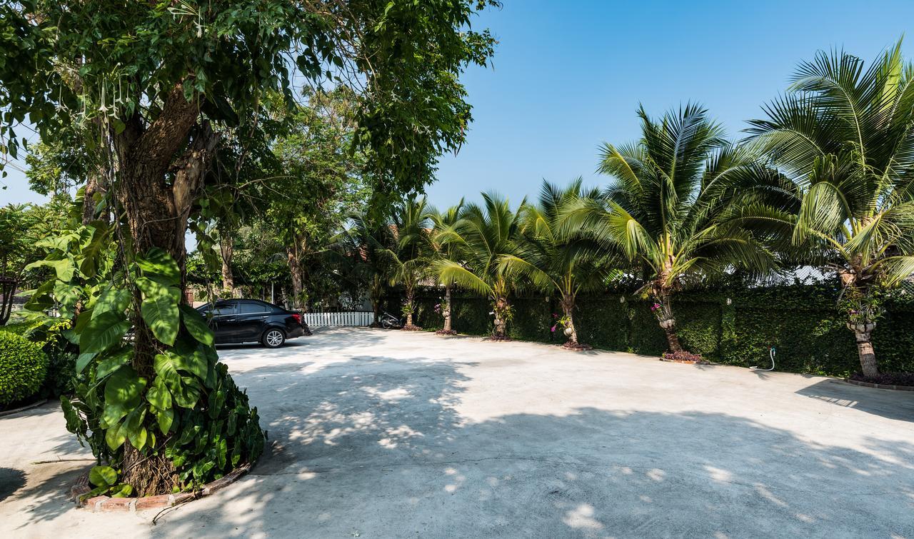 Rai Fahpratan Home And Garden Ban Pak Ngam  Экстерьер фото
