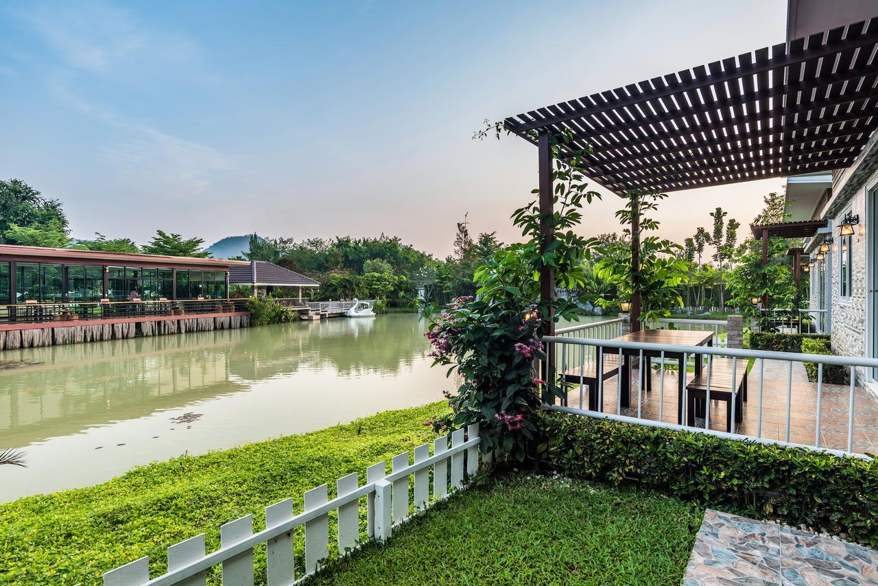 Rai Fahpratan Home And Garden Ban Pak Ngam  Экстерьер фото