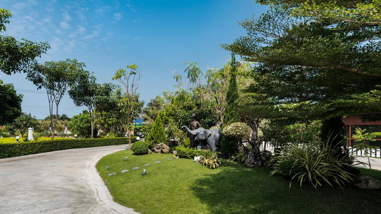 Rai Fahpratan Home And Garden Ban Pak Ngam  Экстерьер фото