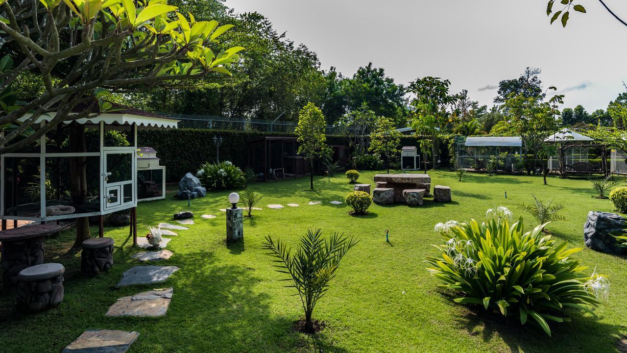 Rai Fahpratan Home And Garden Ban Pak Ngam  Экстерьер фото