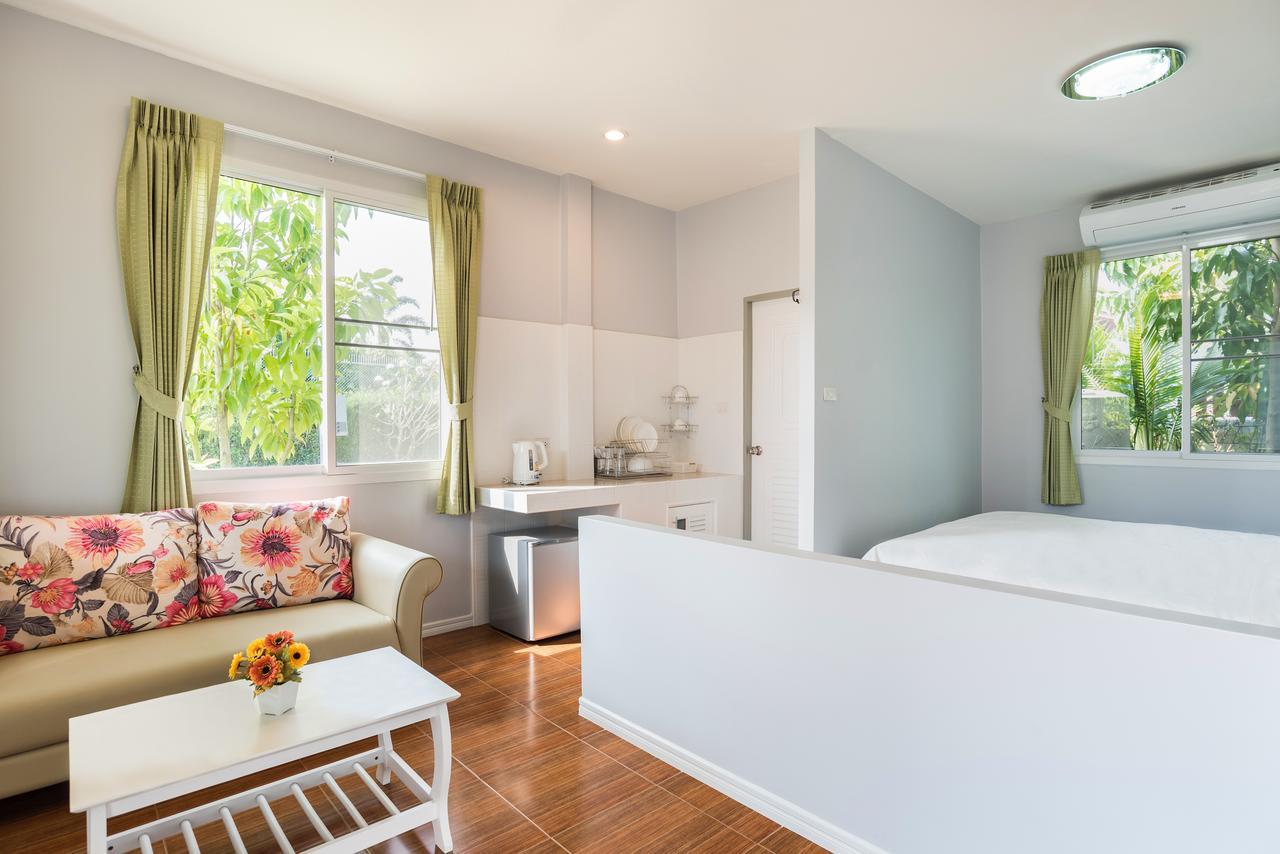 Rai Fahpratan Home And Garden Ban Pak Ngam  Экстерьер фото