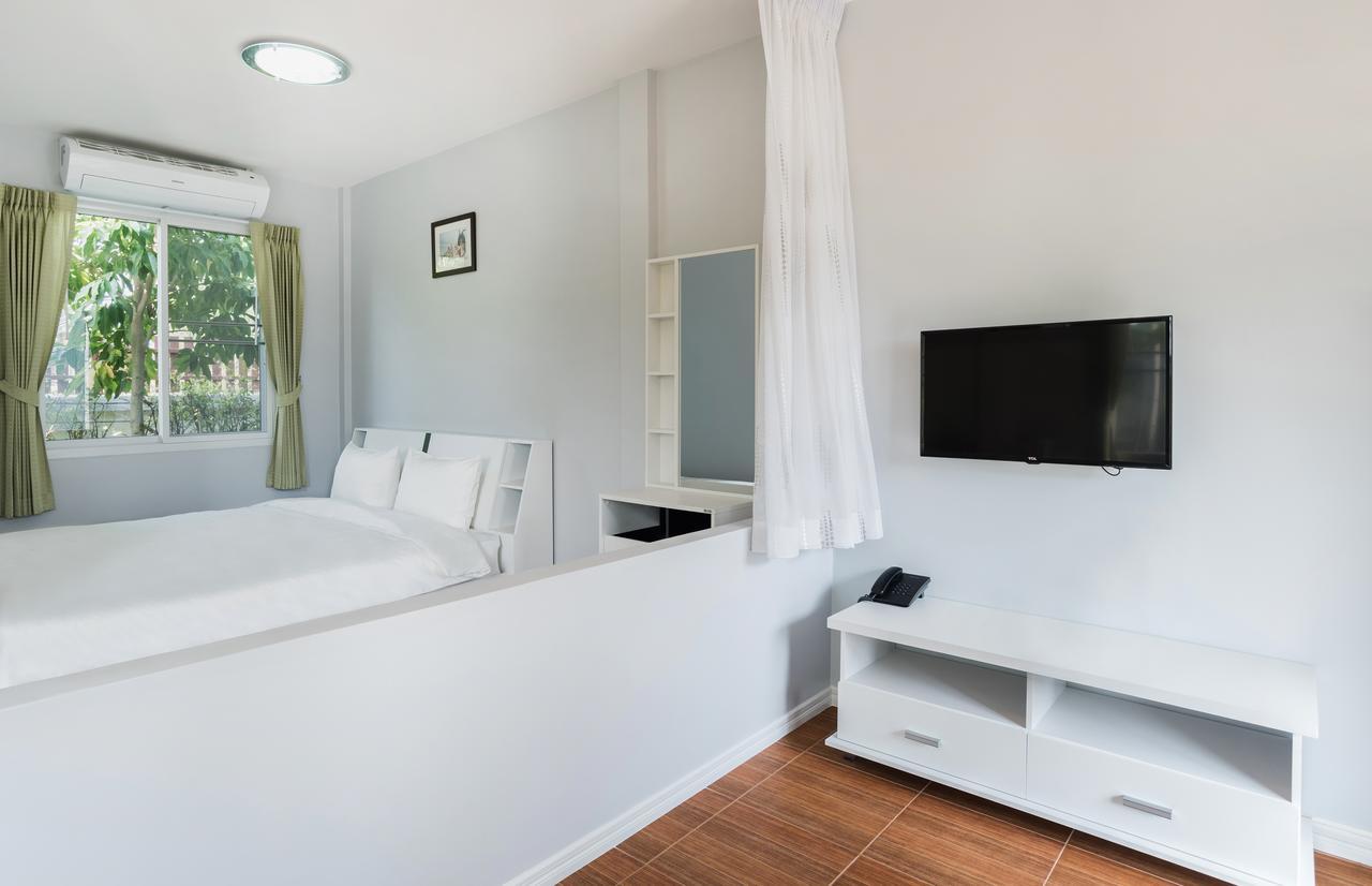 Rai Fahpratan Home And Garden Ban Pak Ngam  Экстерьер фото