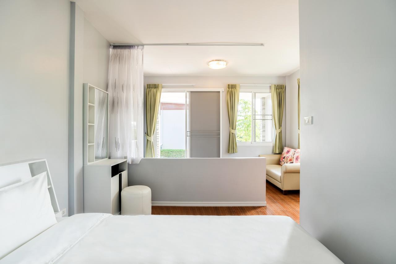 Rai Fahpratan Home And Garden Ban Pak Ngam  Экстерьер фото