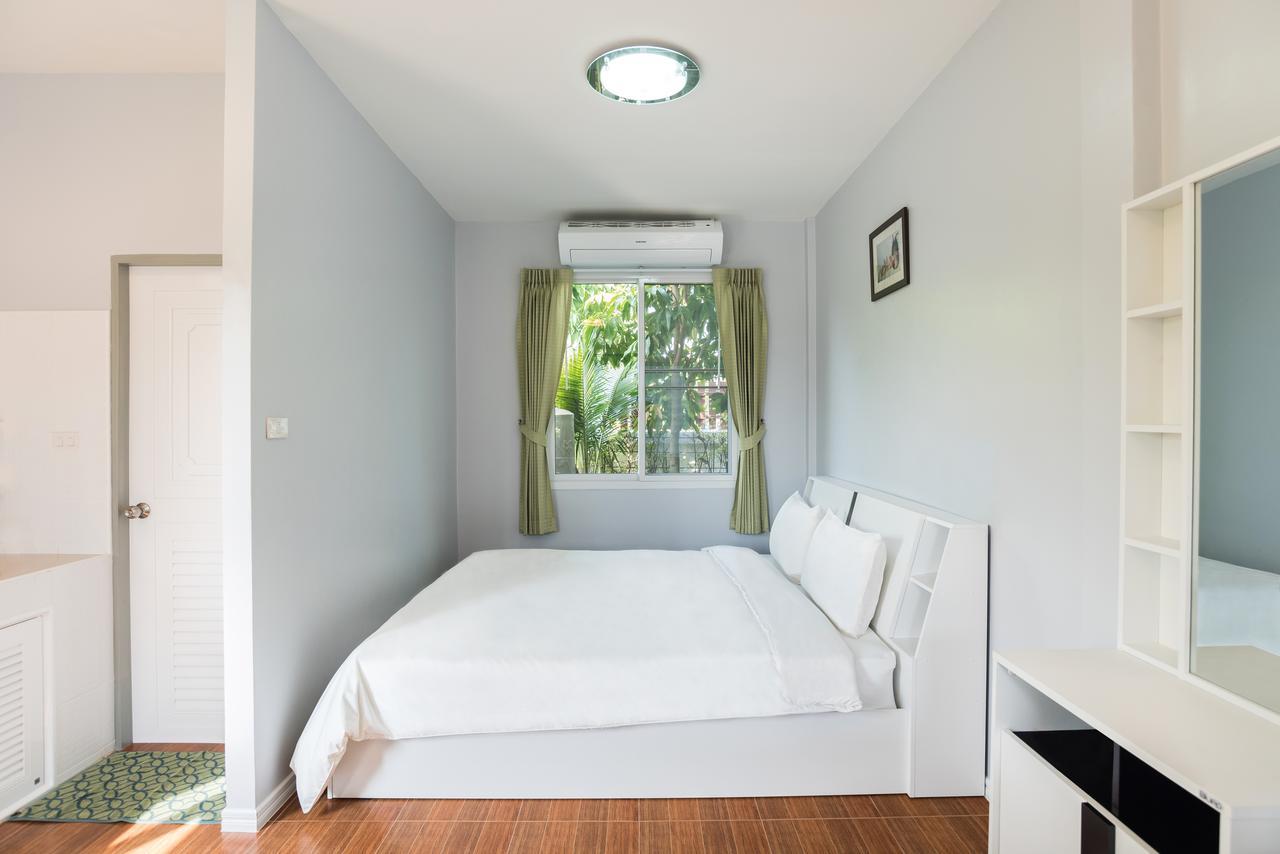 Rai Fahpratan Home And Garden Ban Pak Ngam  Экстерьер фото