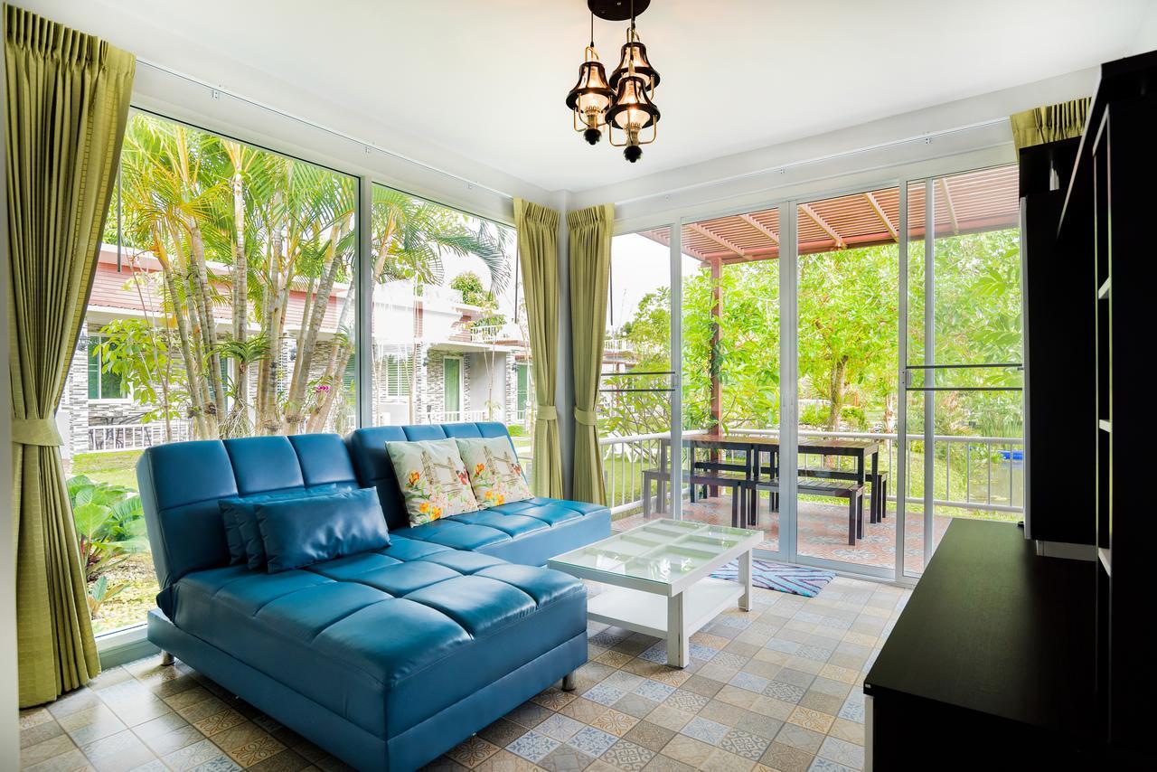 Rai Fahpratan Home And Garden Ban Pak Ngam  Экстерьер фото