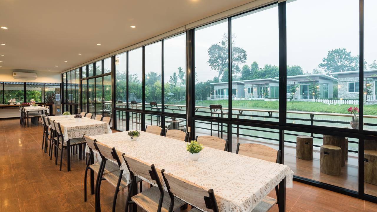 Rai Fahpratan Home And Garden Ban Pak Ngam  Экстерьер фото