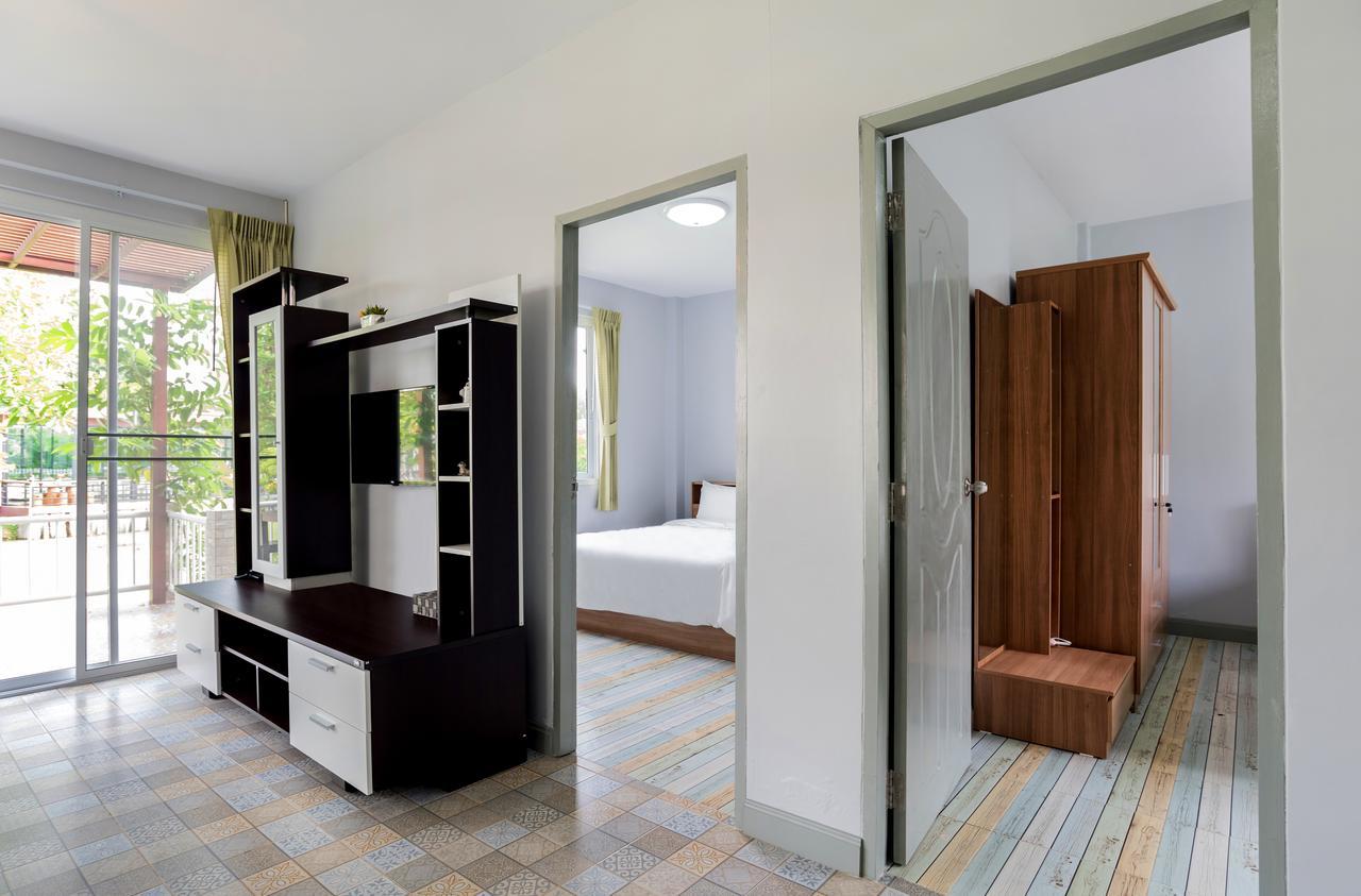 Rai Fahpratan Home And Garden Ban Pak Ngam  Экстерьер фото