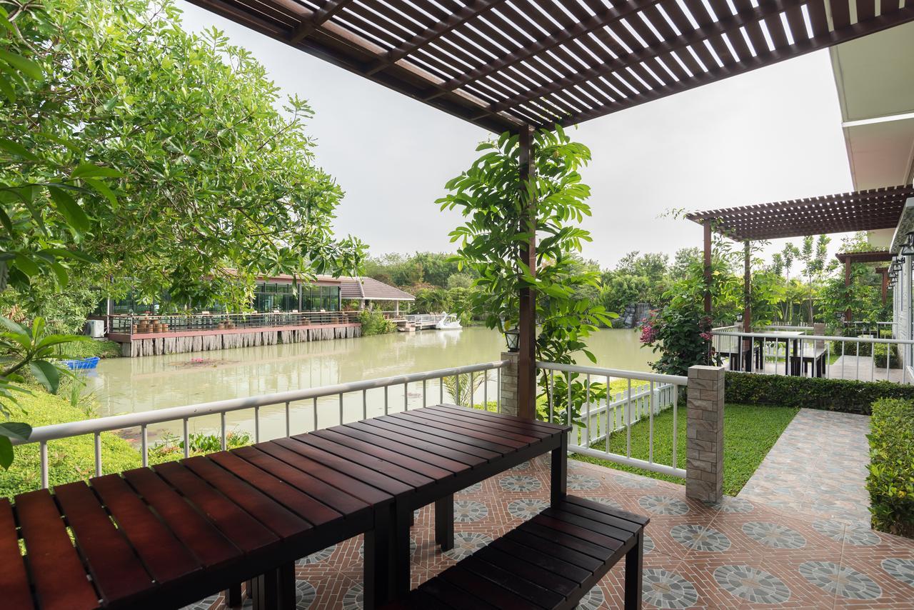 Rai Fahpratan Home And Garden Ban Pak Ngam  Экстерьер фото