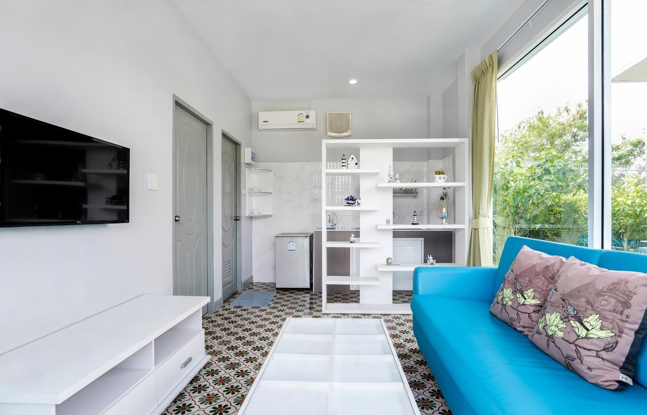 Rai Fahpratan Home And Garden Ban Pak Ngam  Экстерьер фото