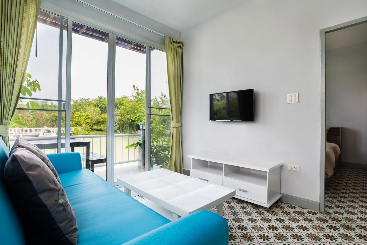 Rai Fahpratan Home And Garden Ban Pak Ngam  Экстерьер фото