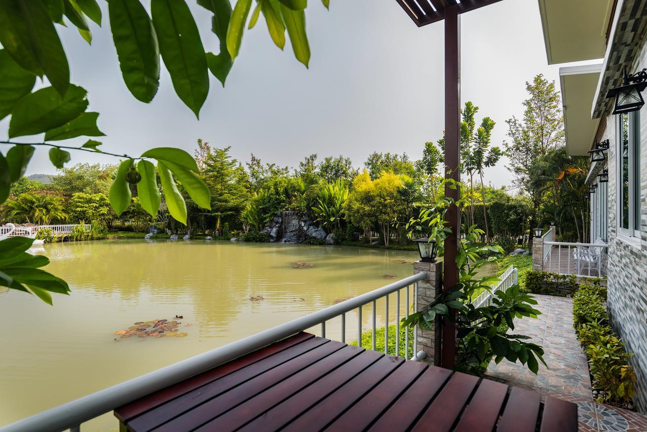 Rai Fahpratan Home And Garden Ban Pak Ngam  Экстерьер фото